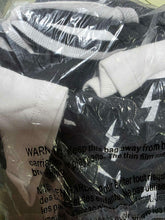 Mighty Goods Size 18M 5-Pack Short Sleeve Bodysuits in Multi Lightning Bolts